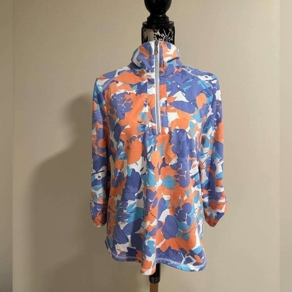 Ruby Rd. Quarter Zip Jacket - Picture 5 of 9
